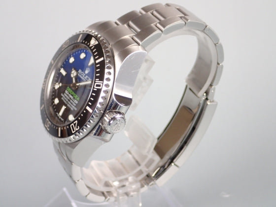 Rolex Deepsea D-BLUE Ref.116660