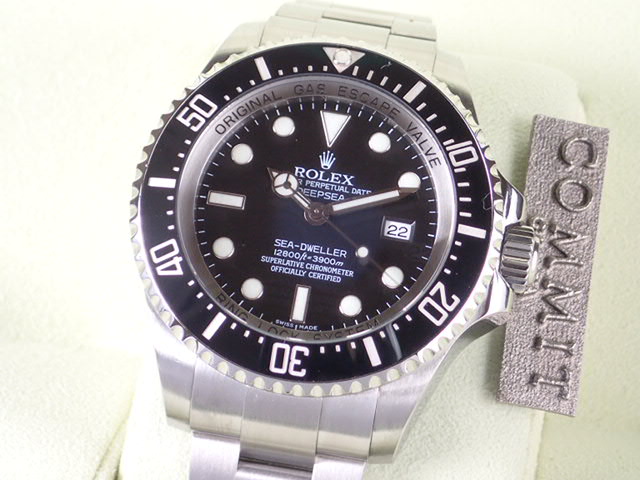 Rolex Deepsea M Ref.116660