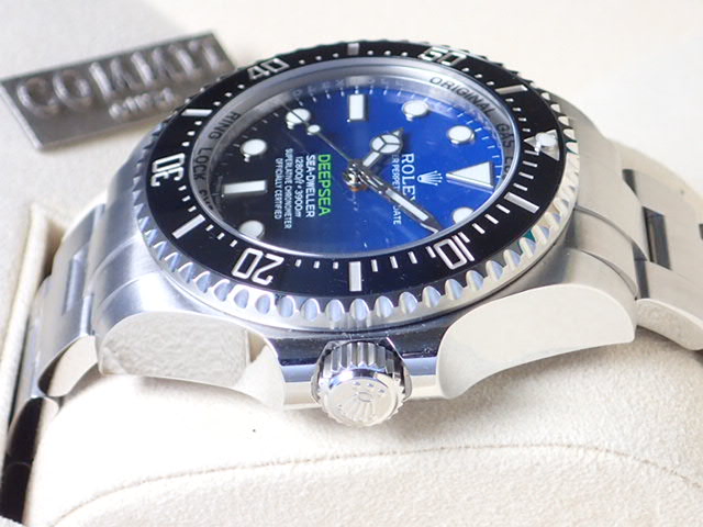 Rolex Deepsea D-BLUE [Unused] Ref.116660