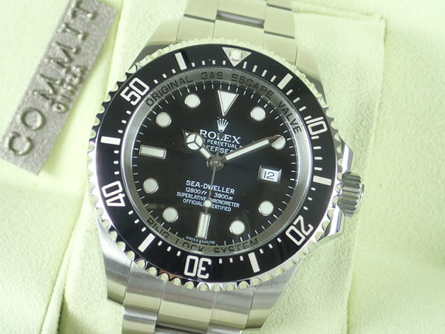 Rolex Deepsea G series