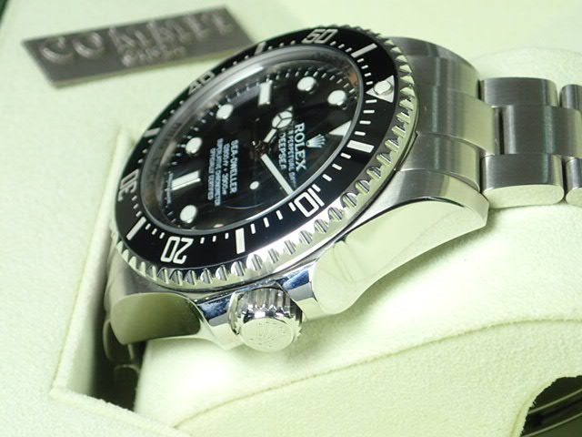 Rolex Deepsea G series