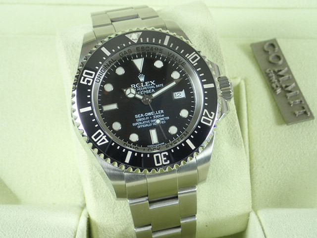 Rolex Deepsea G series