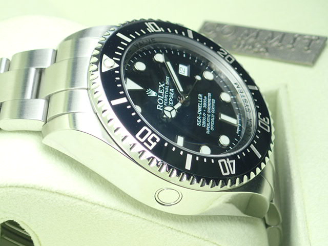 Rolex Deepsea G series