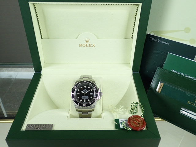 Rolex Deepsea G series