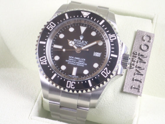 Rolex Deepsea G Ref.116660