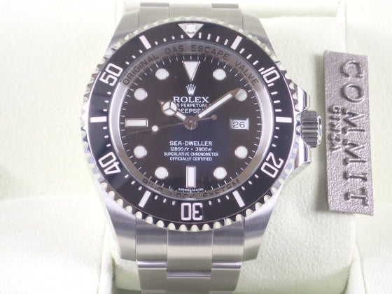 Rolex Deepsea G Ref.116660