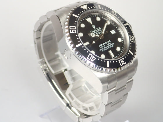 Rolex Deepsea G Ref.116660