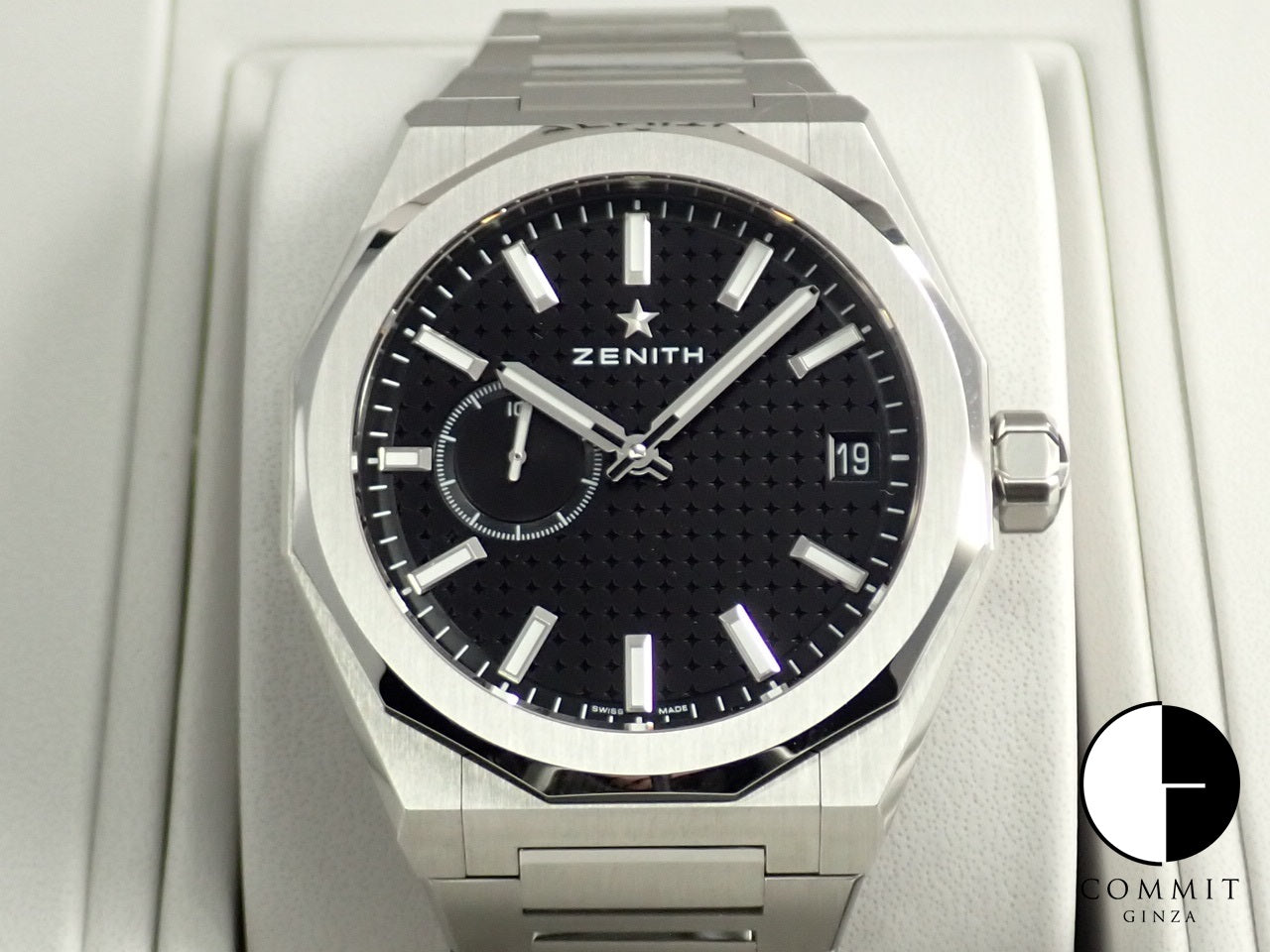 Zenith Defy Skyline &lt;Warranty, Box, etc.&gt;