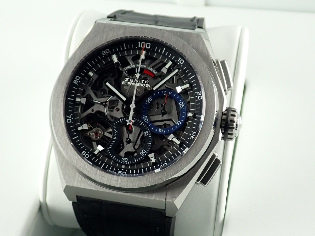 Zenith Defy El Primero 21 &lt;Warranty, Box, etc.&gt;