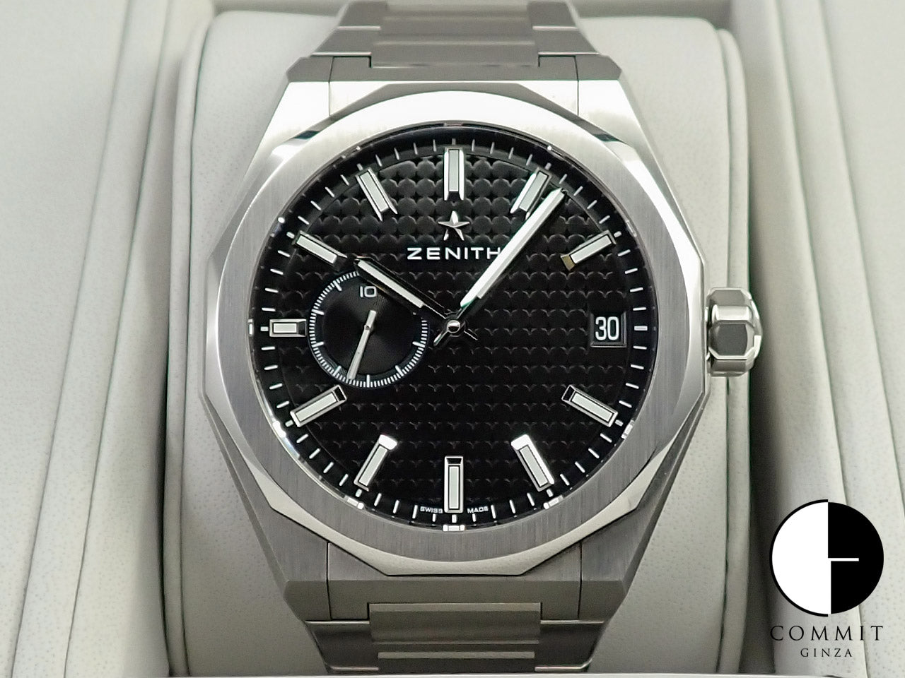 Zenith Defy Skyline &lt;Warranty, Box, etc.&gt;