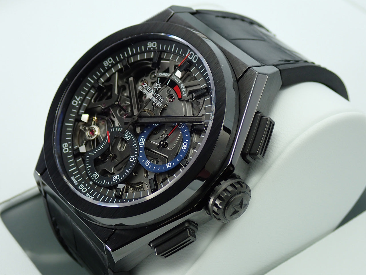 Zenith Defy El Primero &lt;Box and Others&gt;