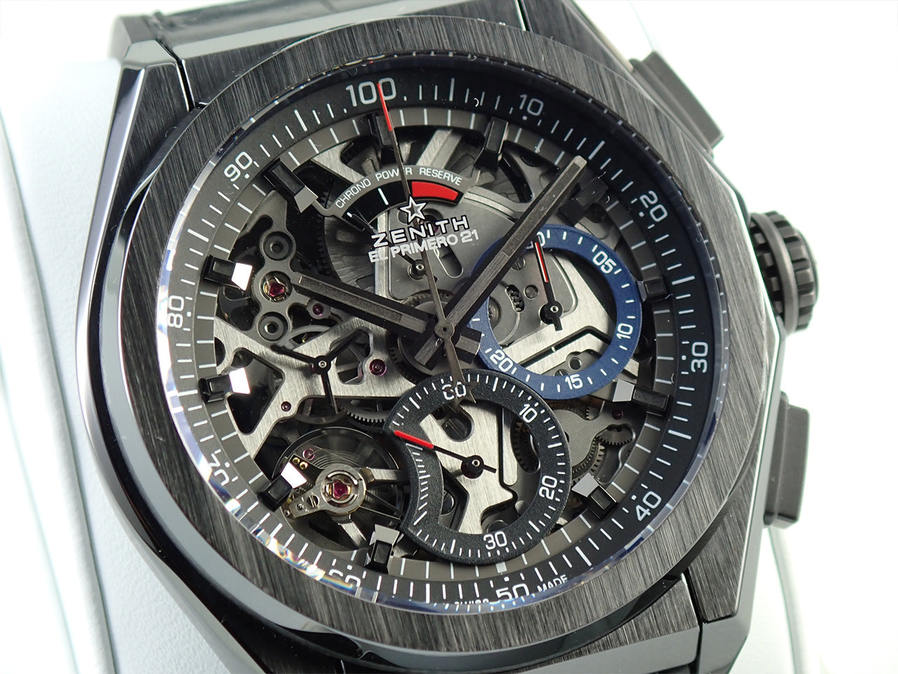 Zenith Defy El Primero &lt;Box and Others&gt;