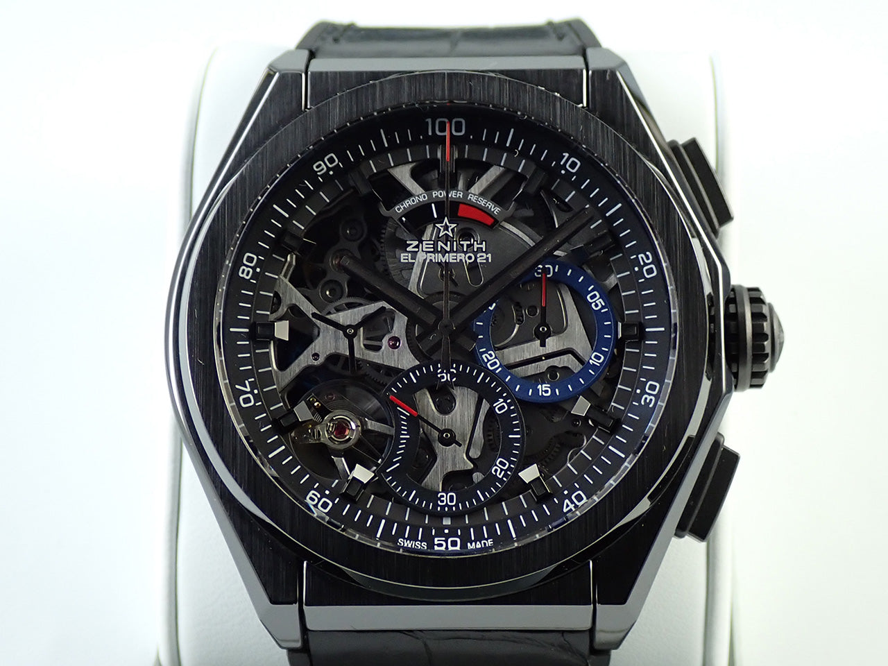 Zenith Defy El Primero &lt;Box and Others&gt;