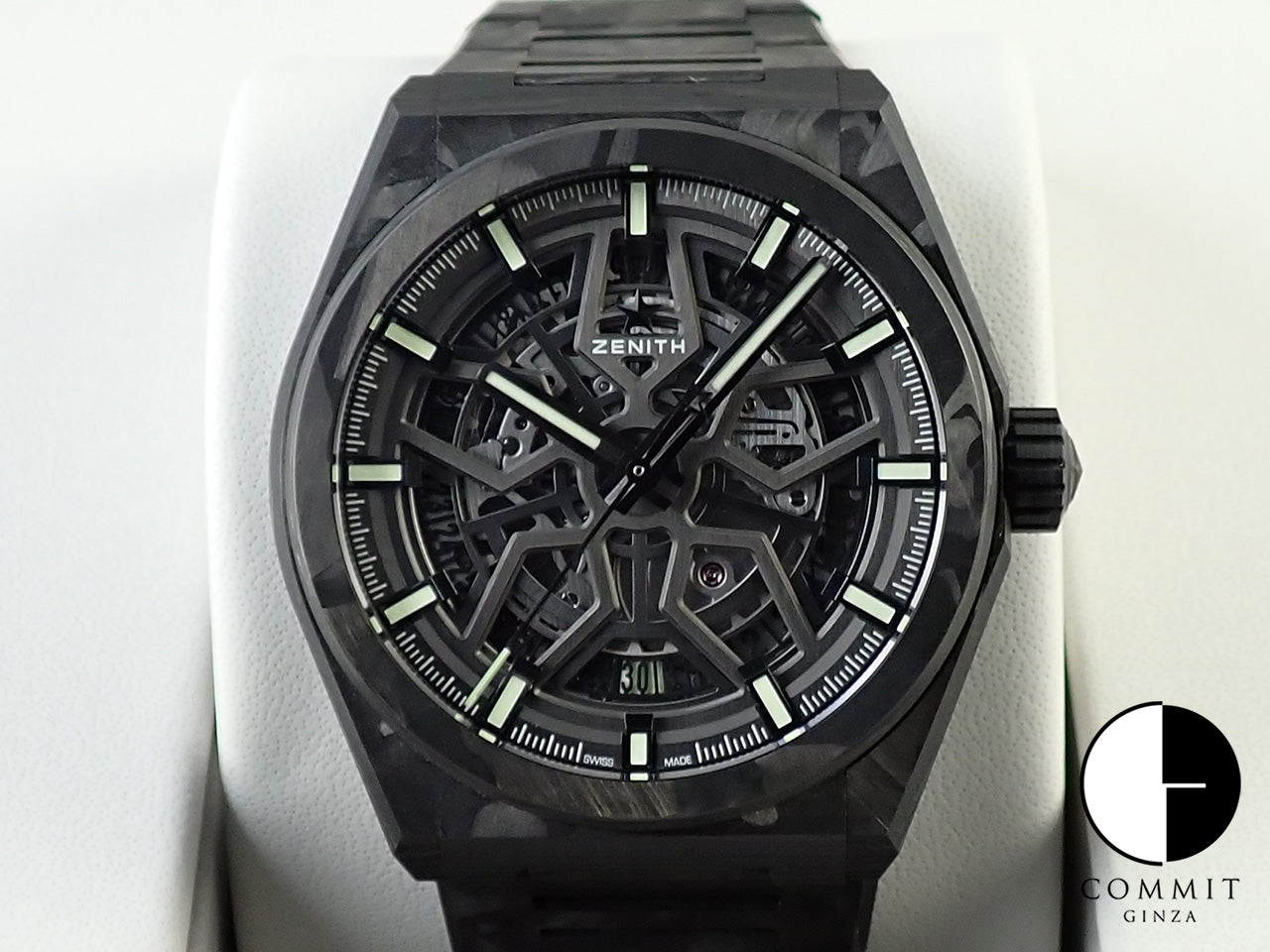 Zenith Defy Classic &lt;Warranty, Box, etc.&gt;