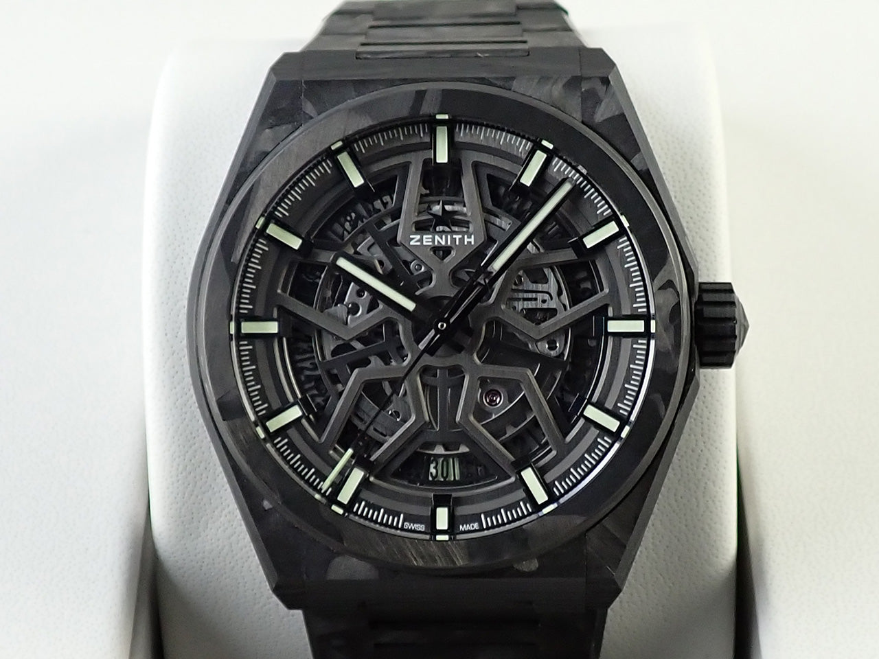 Zenith Defy Classic &lt;Warranty, Box, etc.&gt;