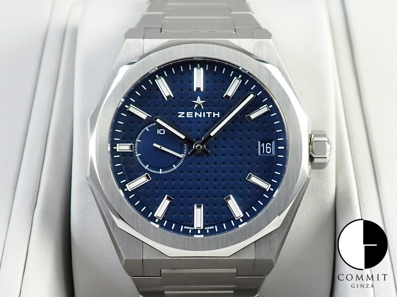 Zenith Defy Skyline &lt;Warranty, Box, etc.&gt;