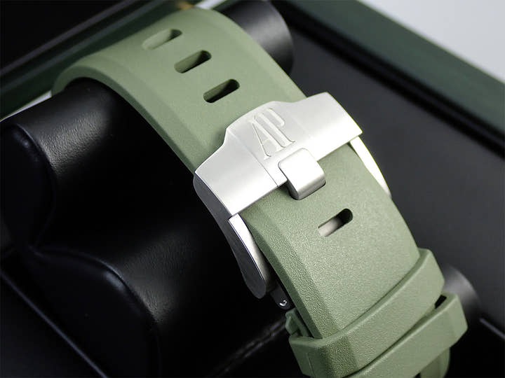 Audemars Piguet Royal Oak Offshore Diver &lt;Warranty, Box, etc.&gt;