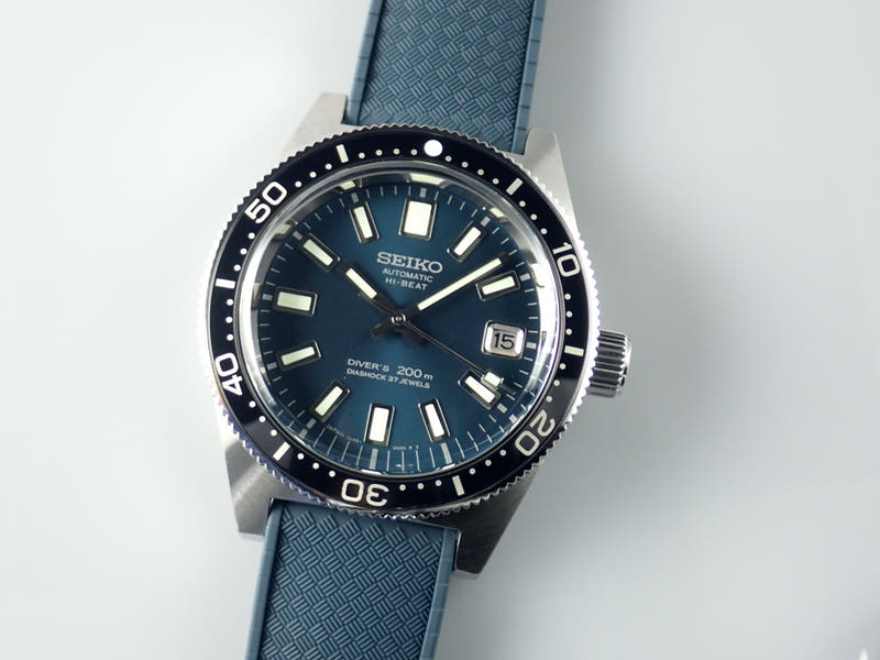 セイコー プロスペックス Ref.SBEX009 ブルー文字盤 未使用 divers