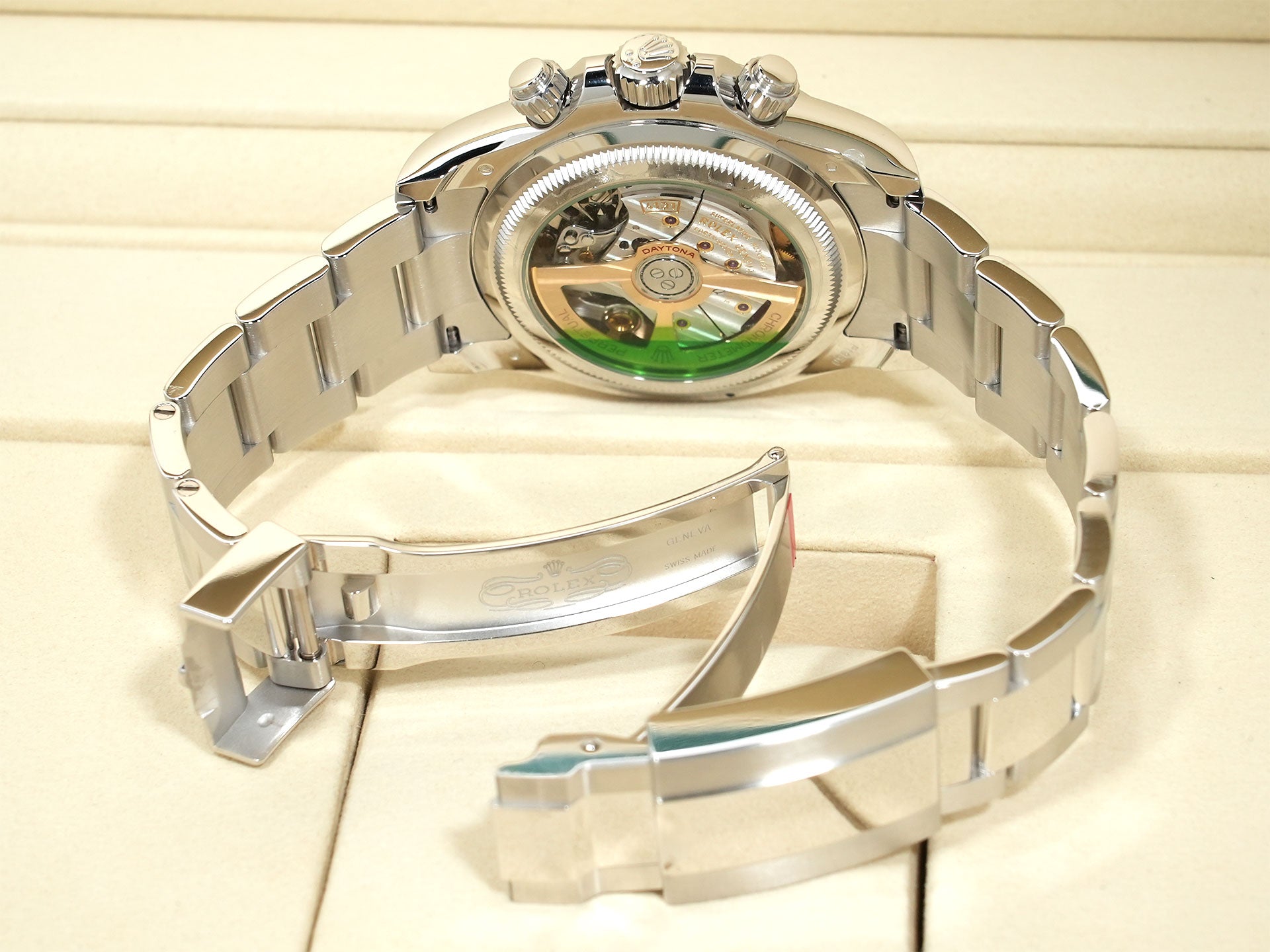 Rolex Daytona Ref. 126506 Platinum Ice Blue Dial Unused dwptaqb8