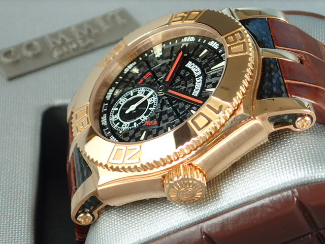 Roger Dubuis Easy Diver