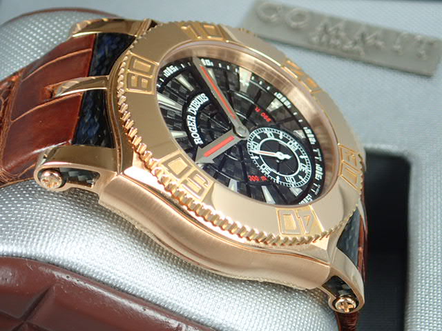 Roger Dubuis Easy Diver