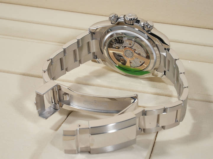 ロレックス デイトナ Ref.126506 プラチナ アイスブルー文字盤 未使用 ebrwvsj5