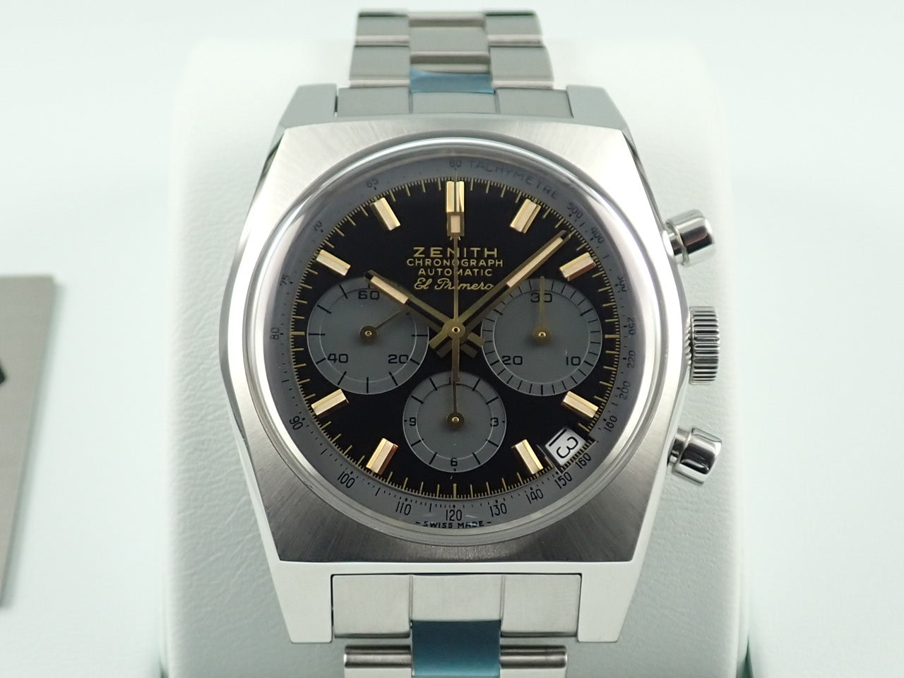 エルプリメロ A384 ルパン三世 1st Ref.03.L384.400/27.C815 (ID