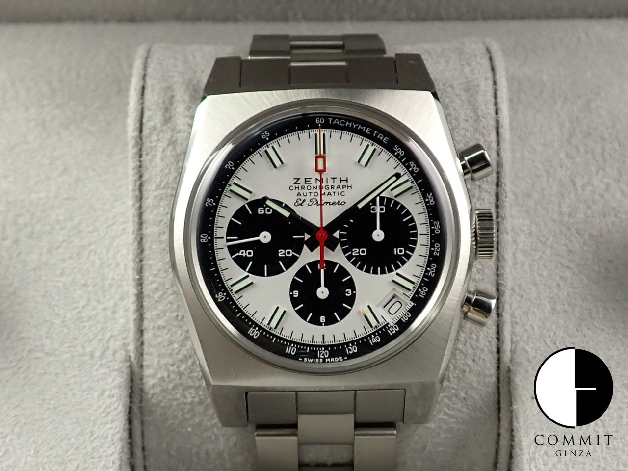 Zenith Chronomaster El Primero A384 Revival &lt;Warranty, Box, etc.&gt;