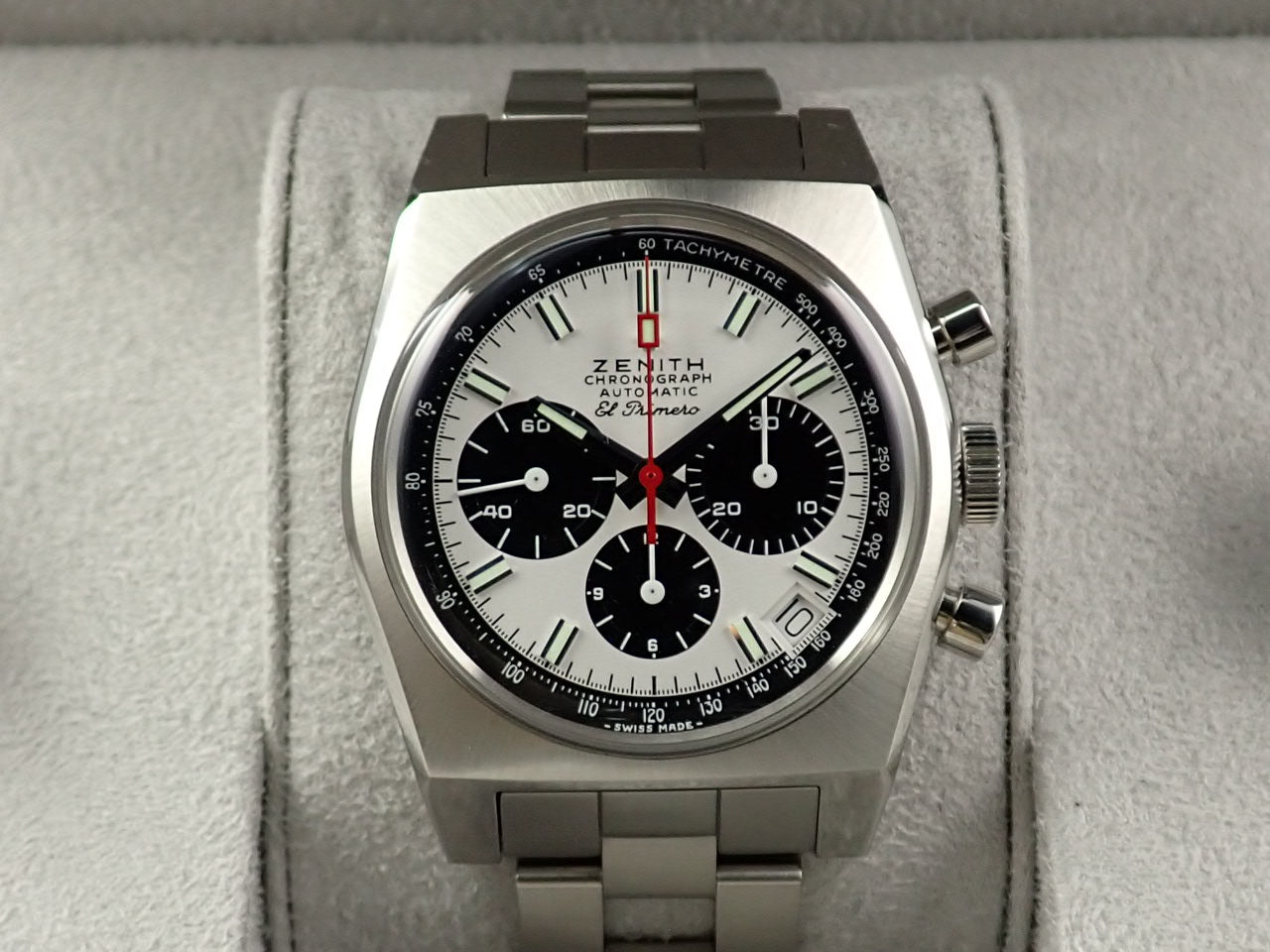 Zenith Chronomaster El Primero A384 Revival &lt;Warranty, Box, etc.&gt;