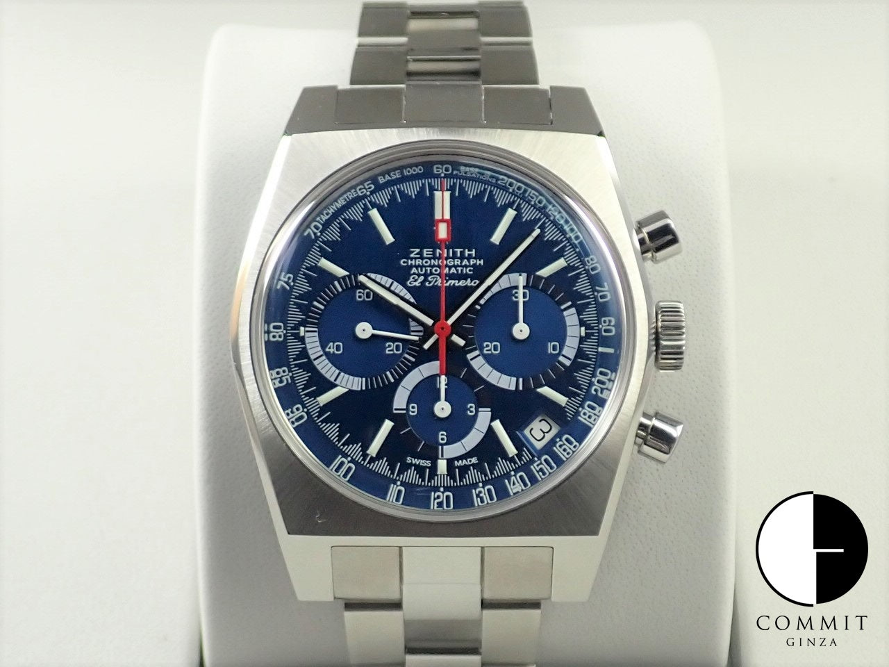 Zenith Chronomaster Revival El Primero A3818 &lt;Warranty, Box, etc.&gt;