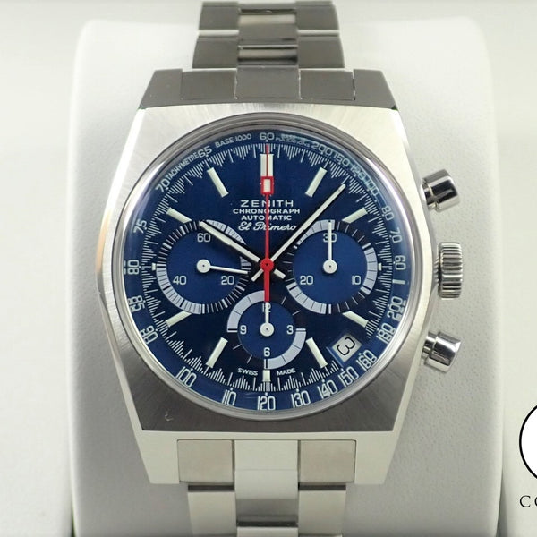 クロノマスター リバイバル エル・プリメロ A3818 Ref.95.A3818.400/51