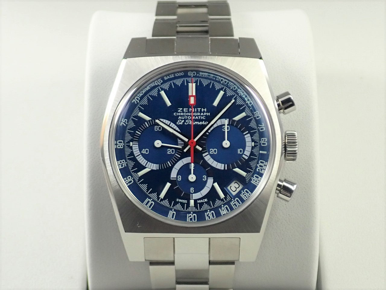 Zenith Chronomaster Revival El Primero A3818 &lt;Warranty, Box, etc.&gt;