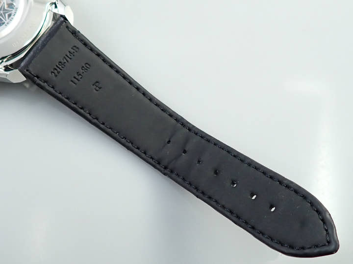 ゼニス エルプリメロ トゥールビヨン Ref.03.2280.4035/21.C714 ブラック文字盤 未使用 5U352AFZ