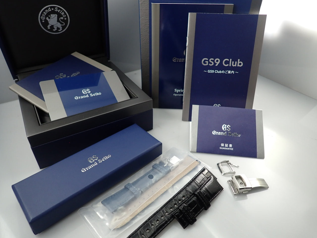 Grand Seiko Elegance Collection &lt;Warranty, Box, etc.&gt;