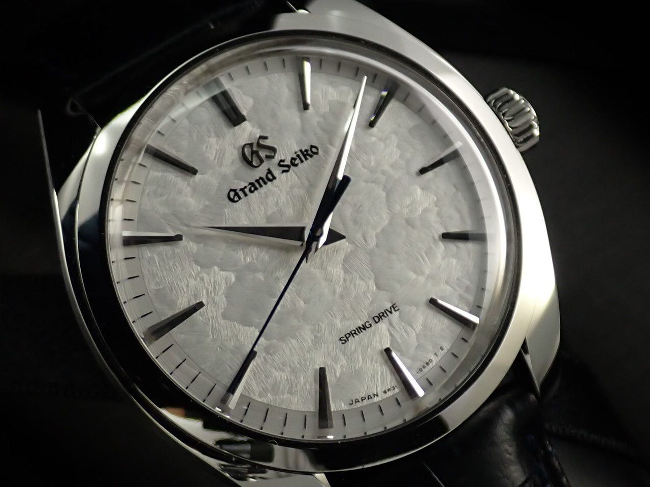 Grand Seiko Elegance Collection &lt;Warranty, Box, etc.&gt;