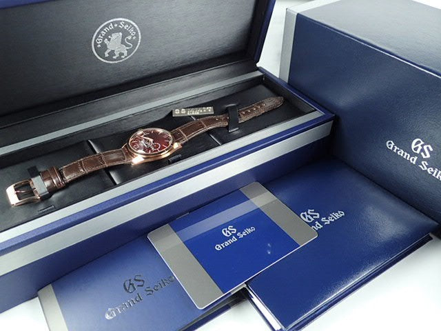 Grand Seiko Elegance Collection [Limited to 150 pieces]