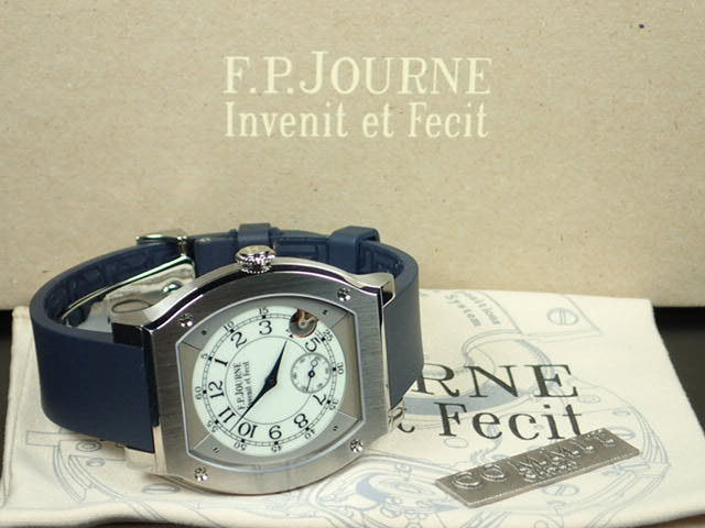 F.P.ジュルヌ エレガント Ref.- アイボリー文字盤 美品 elegante