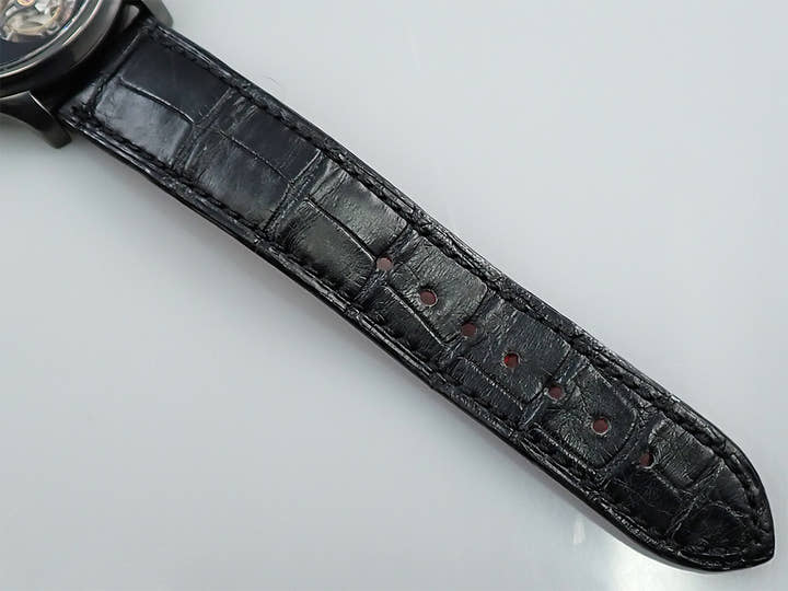 H.モーザー エンデバー トゥールビヨン Ref.1804-1206 ベンタブラック文字盤 美品 M7M3SA8Y