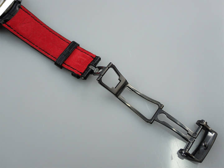 H.モーザー エンデバー トゥールビヨン Ref.1804-1206 ベンタブラック文字盤 美品 M7M3SA8Y