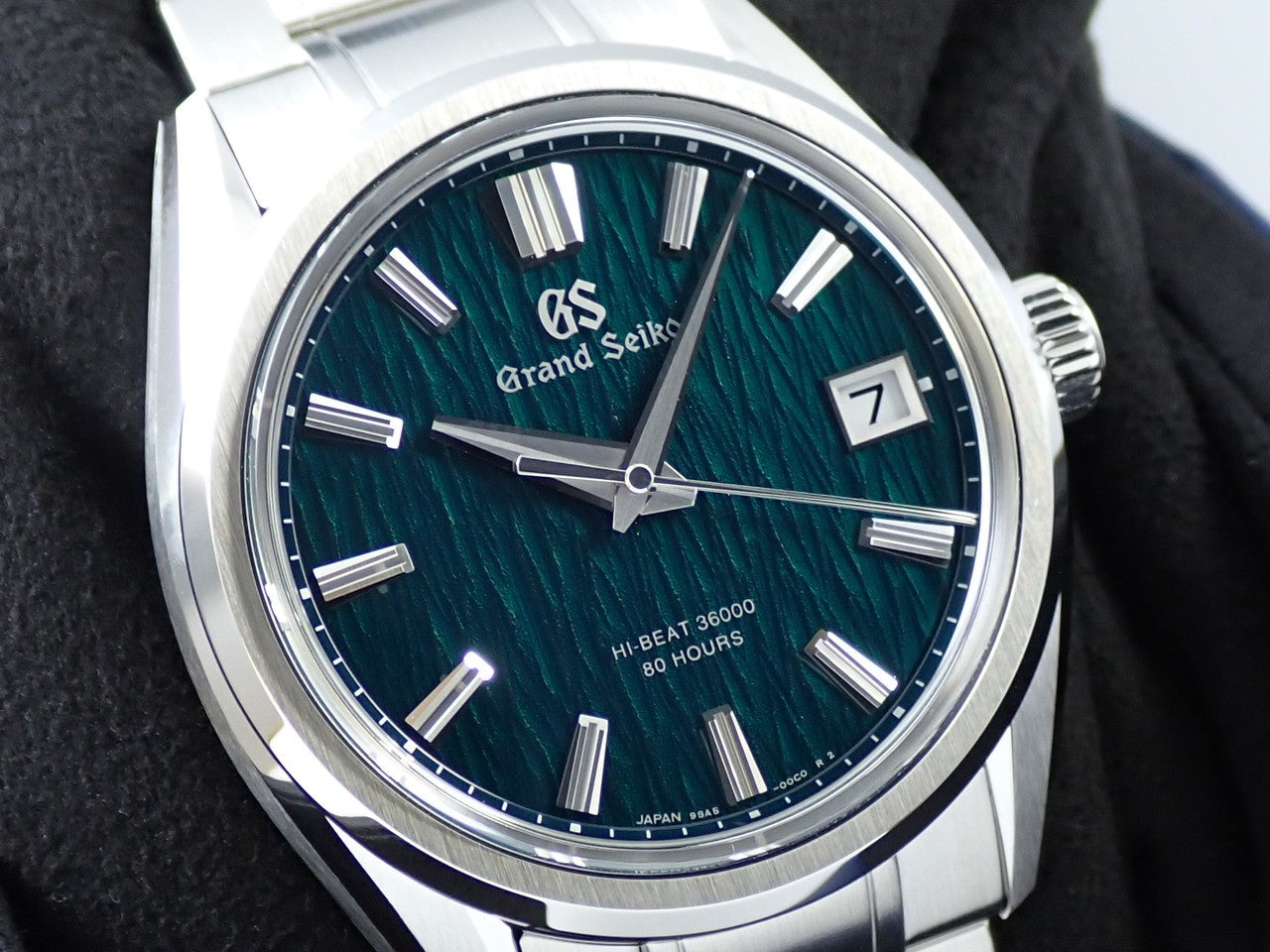 Grand Seiko Disney 100 Limited Edition &lt;Warranty, Box, etc.&gt;