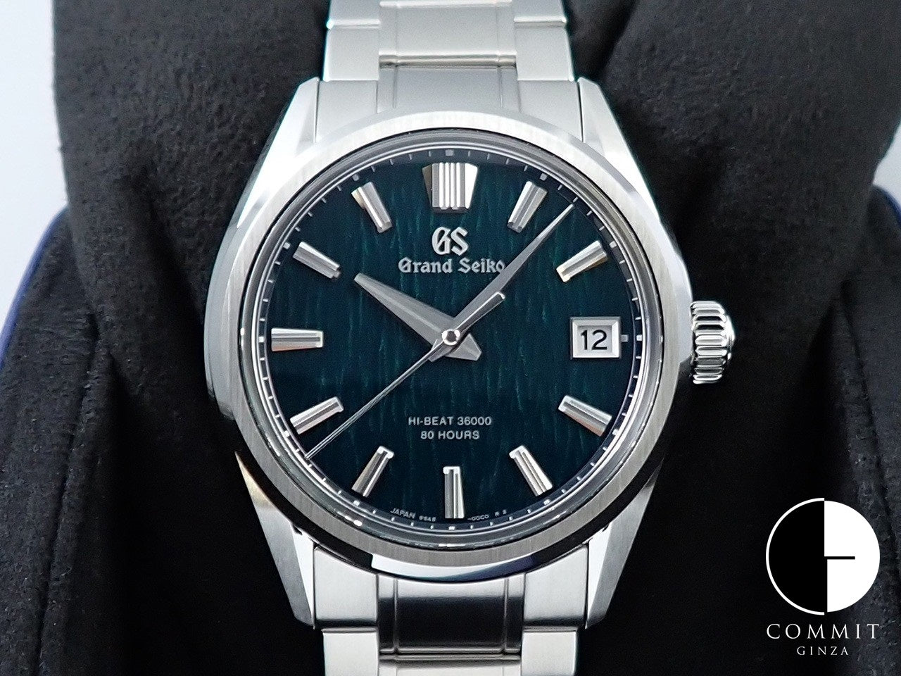 Grand Seiko Disney 100 Limited Edition &lt;Warranty, Box, etc.&gt;