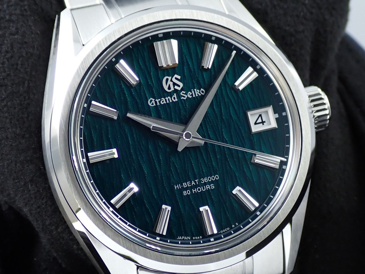 Grand Seiko Disney 100 Limited Edition &lt;Warranty, Box, etc.&gt;