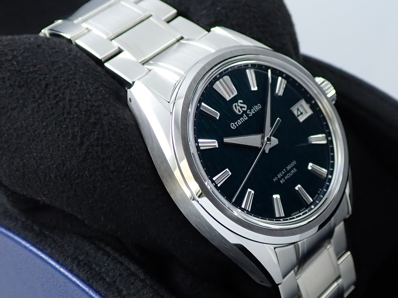 Grand Seiko Disney 100 Limited Edition &lt;Warranty, Box, etc.&gt;