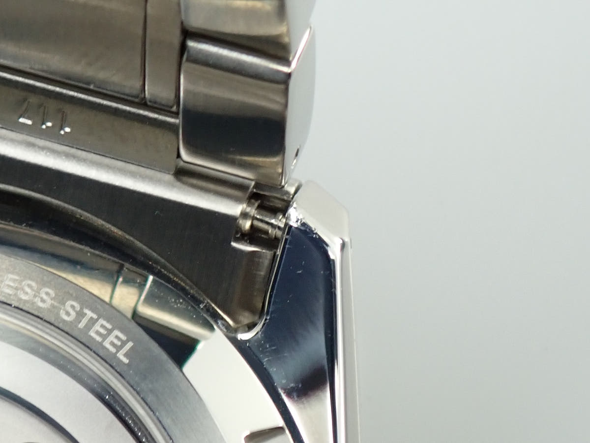 グランドセイコー エボリューション9 コレクション Ref.SLGA009 シルバー文字盤 美品 S7L57598