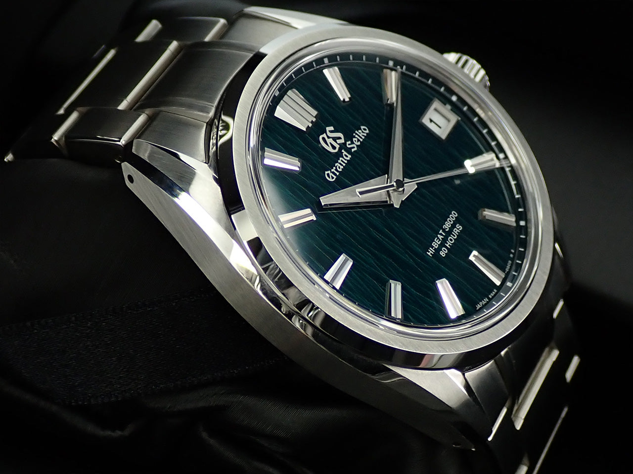 Grand Seiko Evolution 9 Collection &lt;Warranty, Box, etc.&gt;