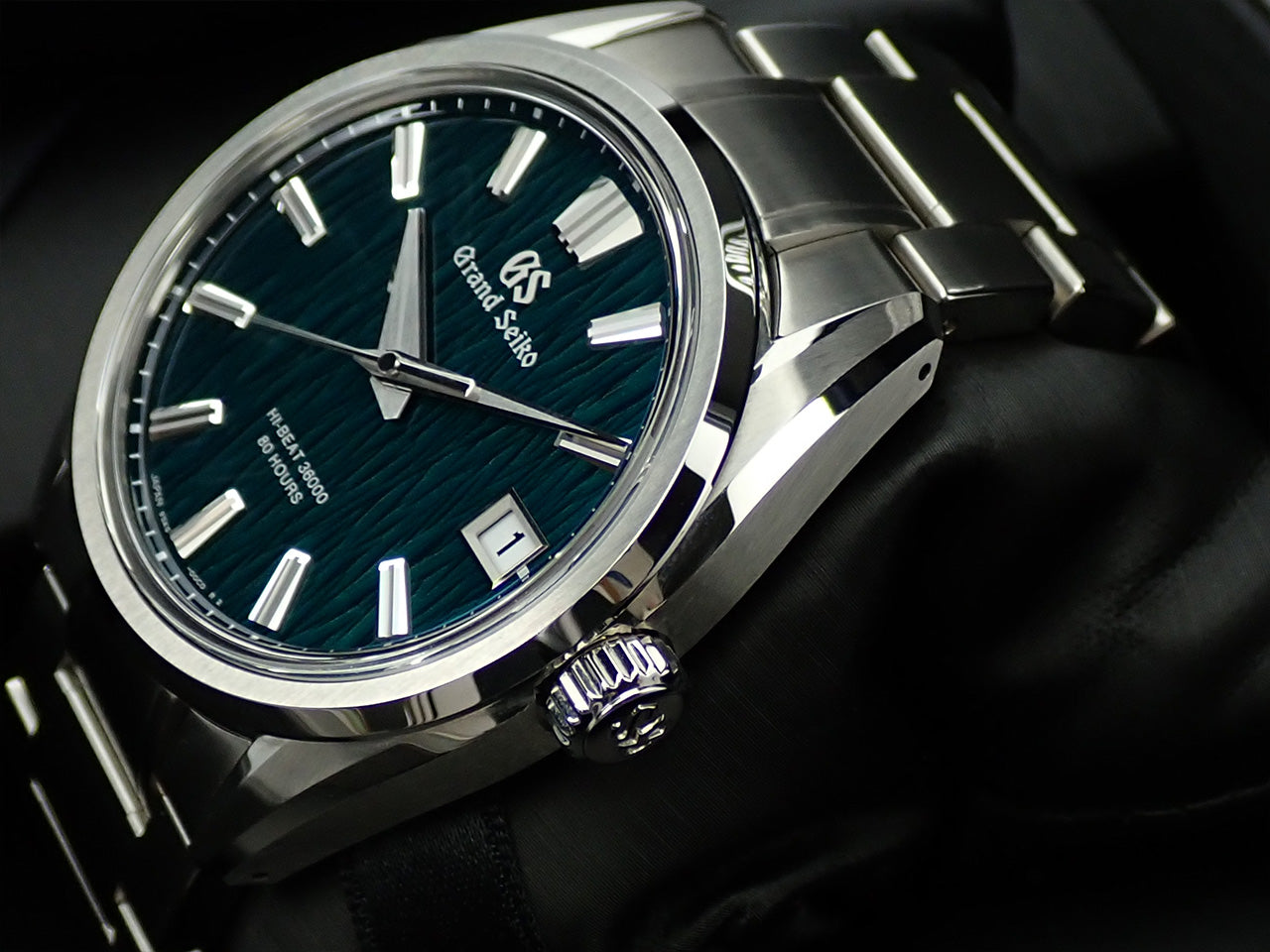 Grand Seiko Evolution 9 Collection &lt;Warranty, Box, etc.&gt;