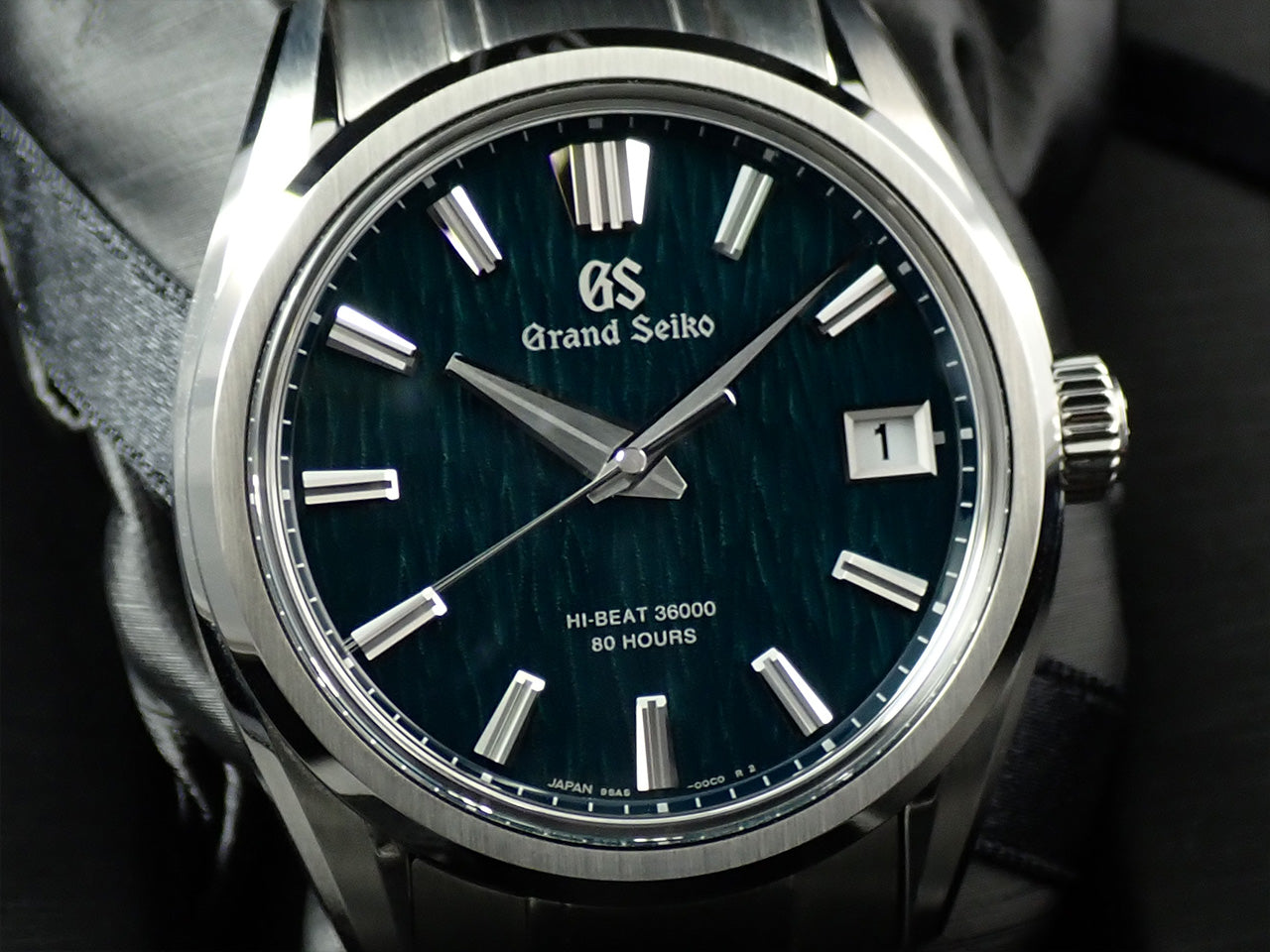 Grand Seiko Evolution 9 Collection &lt;Warranty, Box, etc.&gt;