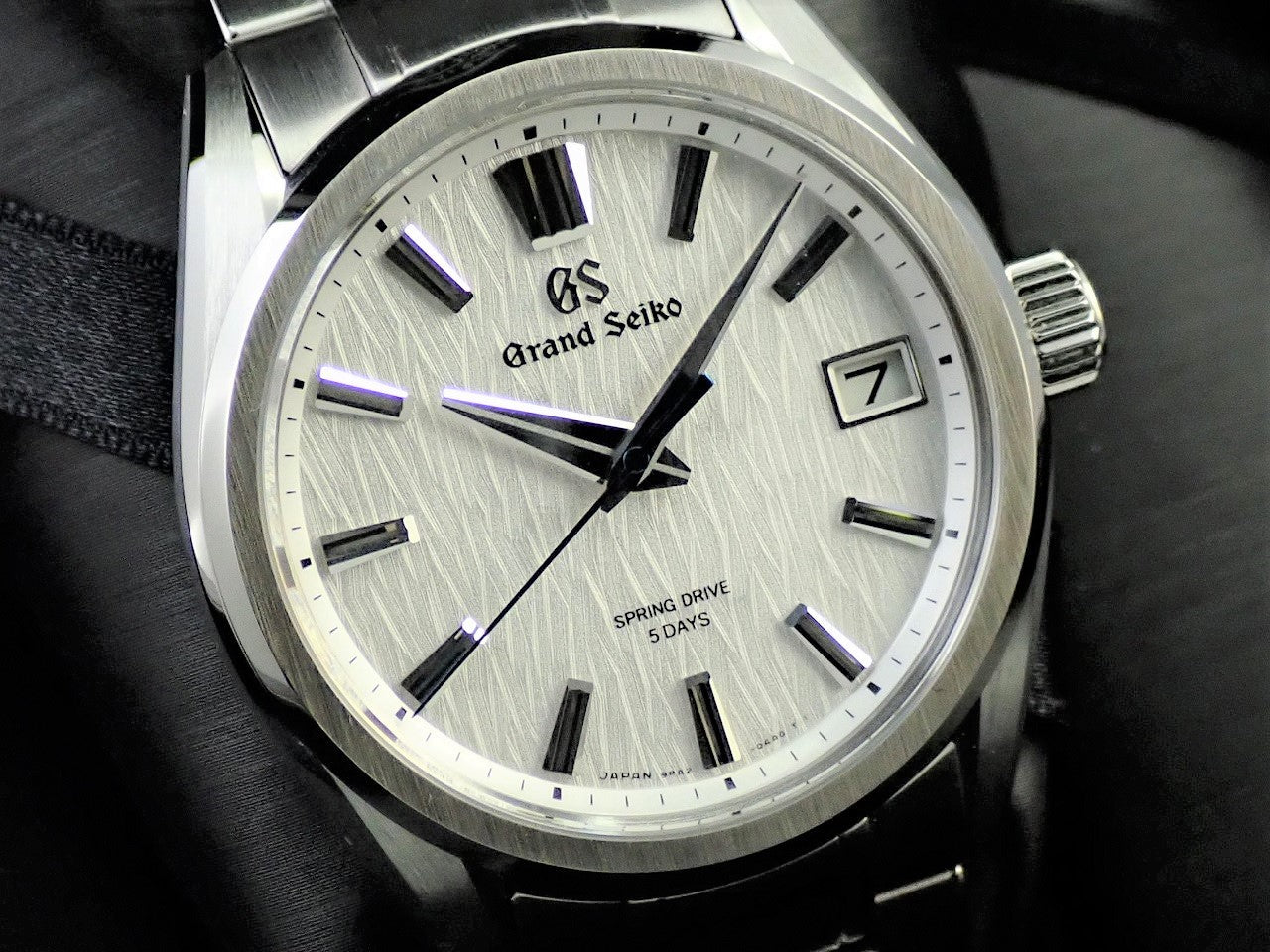 Grand Seiko Evolution 9 Birch &lt;Warranty, Box, etc.&gt;