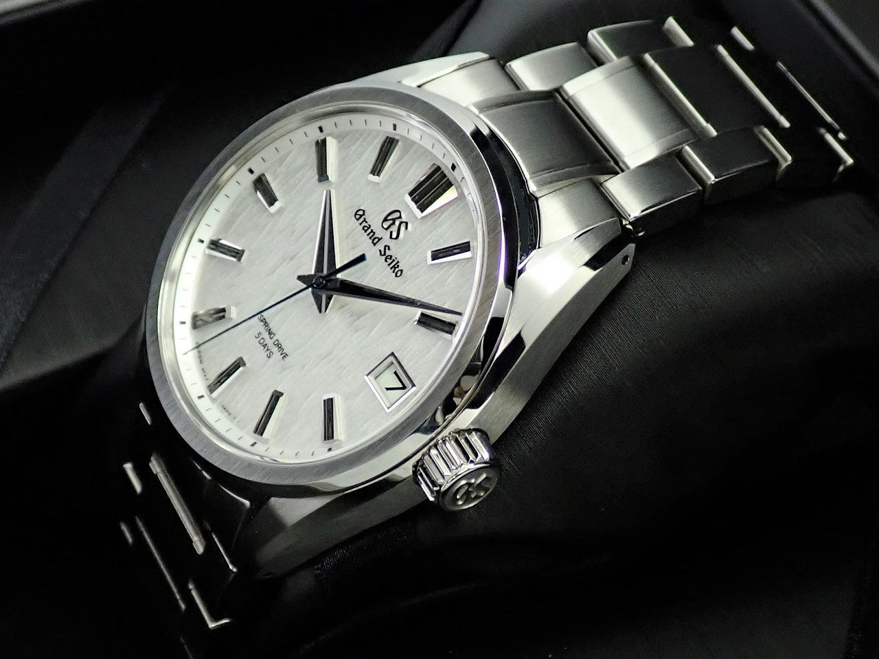 Grand Seiko Evolution 9 Birch &lt;Warranty, Box, etc.&gt;