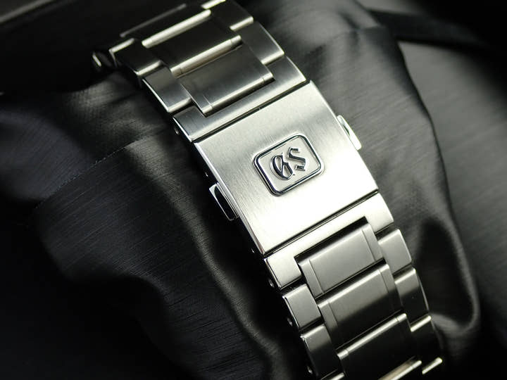 グランドセイコー エボリューション 9 白樺 Ref.SLGA009 シルバー文字盤 極美品 WX00JFRL